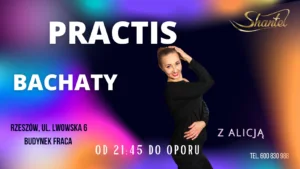 Practis BACHATY w Shantel Rzeszów