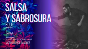 Salsa y Sabrosura | Solo | Środa 19:00 | Victor