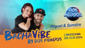 BachaVibe by Dos Mundos 2024
