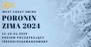 XIX Poronin - Zima 2024 -  poziom początkujący i średniozaawansowany