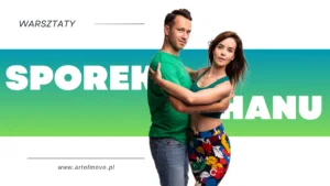 Sporek & Hanu - warsztaty bachatowe // 20.01 Art of Move