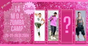14 MILHAUSEN DANCE CENTER ZUMBA WINTER CAMP 2024