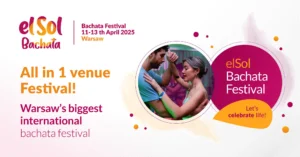 elSol bachata festival 11-13th April 2025