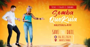 Triki | Figury | Zabawa - Semba Que Kuia MasterClass