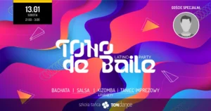TONo de Baile - Latino Party - 13.01.2024 r.