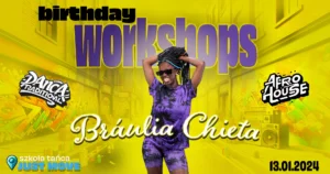 MY BIRTHDAY WORKSHOPS