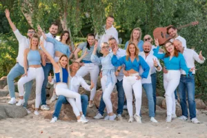 PROJEKT UP - Bachata w parach