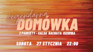 Legendarna Domówka w LDA! | 27 stycznia '24