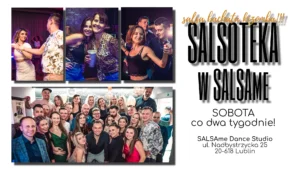 SALSOTEKA w SALSAme // 27.01.2024