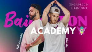 BailaTON ACADEMY - Onur Alp & Piotrek Grzybek