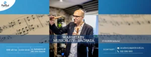 Warsztaty Musicality z Josue Joseph - Bachata