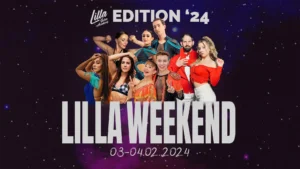 LILLA WEEKEND 2024
