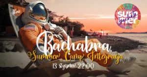 Bachabra Summer Camp Integracja