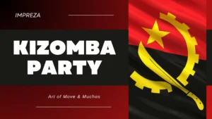 Kizomba Party - powarsztatowa impreza z Vamula // 13.01 Muchos