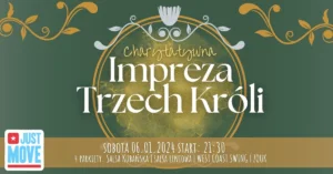 Charytatywna Impreza Trzech Króli w Just Move - 6.01
