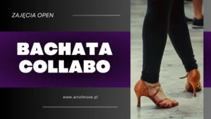 Bachata collabo - zajęcia open z Kingą i Moniką // 12.01 Art of Move