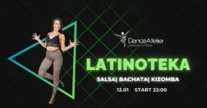 LATINOTEKA w Dance Atelier