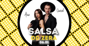 Salsa od Zera! 2 dni na Nowy Rok!!