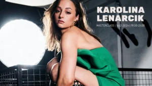 ❤️‍? MASTERCLASS | KAROLINA LENARCIK | 16.01.2024 | PITBULL