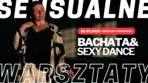 Sensualne warsztaty dla kobiet